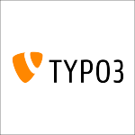 Logo Typo3 CMS Content Management System