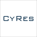 Logo CyRes CMS Content Management System