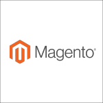 Logo Magento Shopsystem