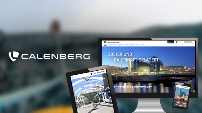 Zur Internetseite von Calenberg Ingenieure GmbH