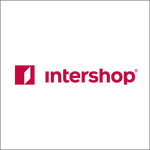 Logo intershop Shopsystem